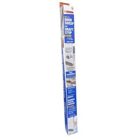 THERMWELL PRODUCTS 36BRN SlideOn DR Sweep UDB77